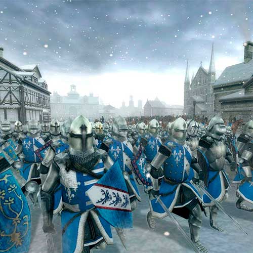 Total War Medieval II Definitive Edition Cd Key Steam Global